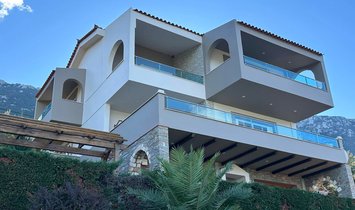 Villa in Anthidon Municipal Commune, Anthidon, Greece 1