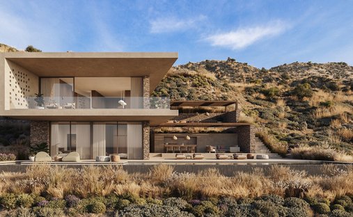 House in Agios Vasileios, Greece 1