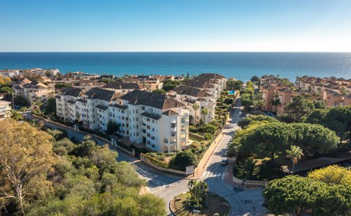 Attico a Elviria-Cabopino, Marbella, Spagna 1