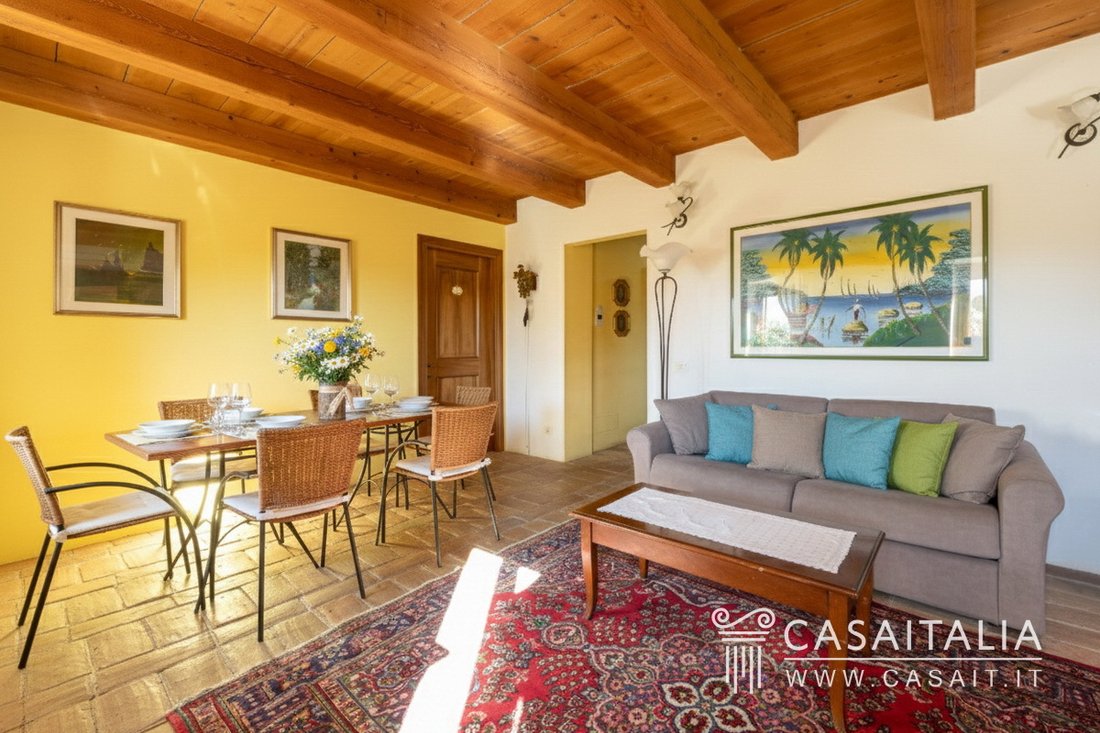 Villa in Monte San Vito, Marche, Italy 2 - 16719802