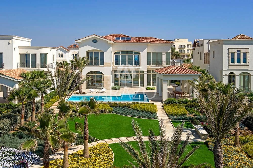 Villa in Perivolia, Larnaca, Cyprus 1 - 16503463