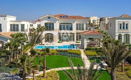 Villa in Perivolia, Larnaka, Zypern 1