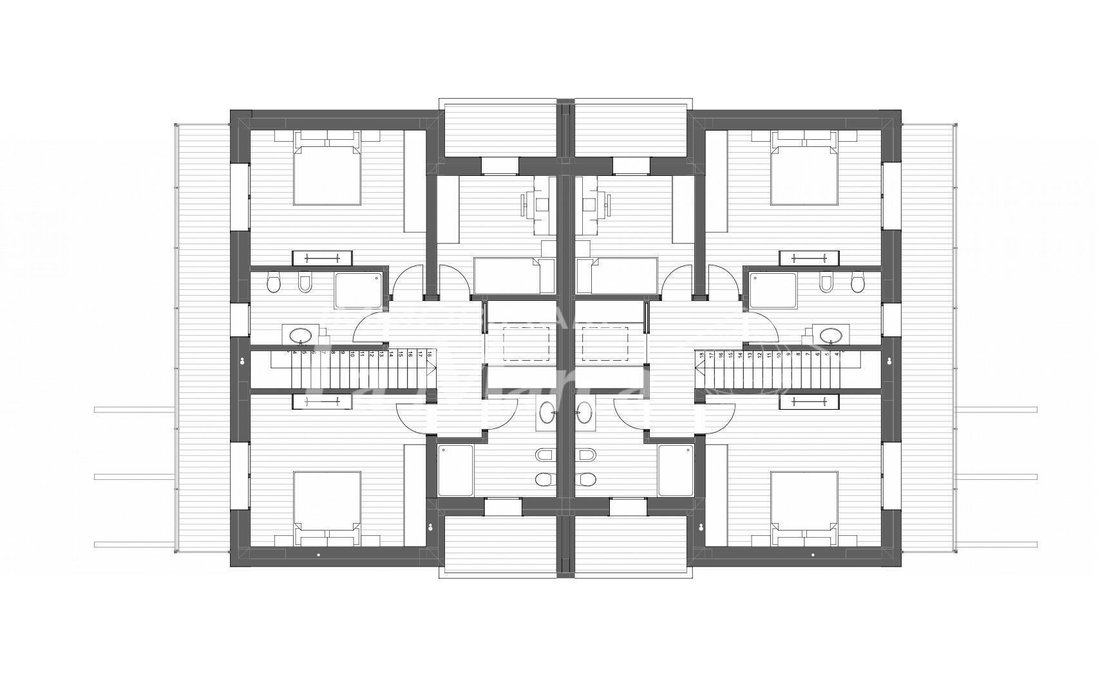House in Cathedral - Piazza dei Signori, Treviso, Italy 5 - 16555859