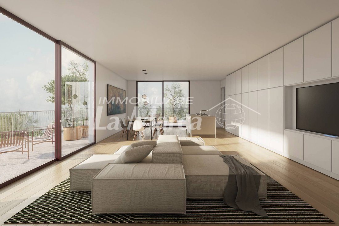 Penthouse in Cathedral - Piazza dei Signori, Treviso, Italy 2 - 16555726