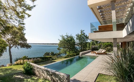 House in Punta Ballena, Maldonado Department, Uruguay 1