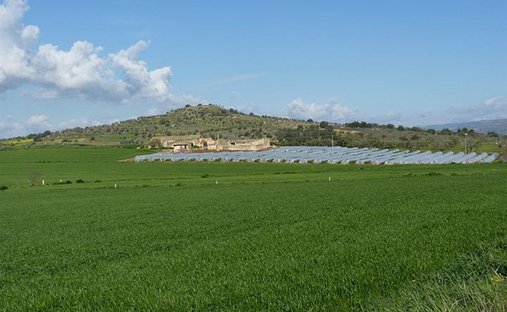 Terreno a Riserva di Vendicari - Marzamemi - San Lorenzo, Noto, Sicilia 1
