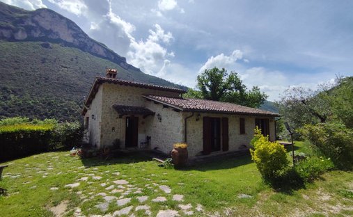 Ferentillo, Umbria, Italia 1