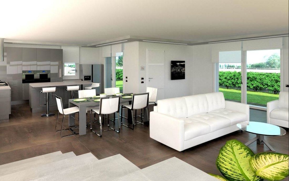 Apartamento en Sottomarina, Chioggia, Véneto 2 - 16723305