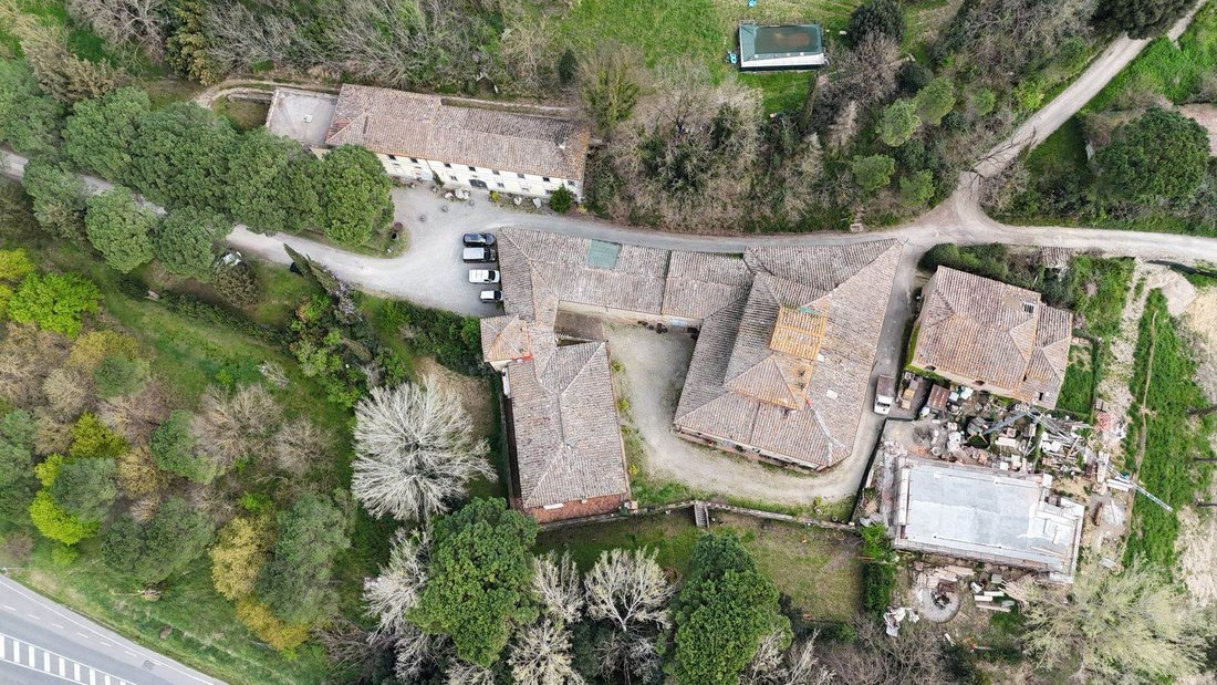 Estate in Fabiani Avenue - Stadium Area - Bassetto, Certaldo, Tuscany 4 - 16722933