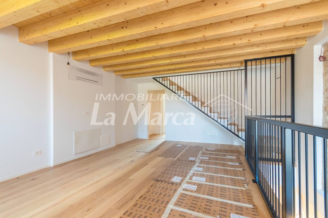 Penthouse in Kathedrale - Piazza dei Signori, Treviso, Italien 1 - 16696609
