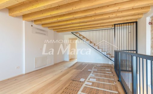 Penthouse in Kathedrale - Piazza dei Signori, Treviso, Italien 1