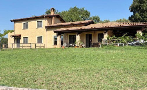 Selci, Lacio, Italia 1