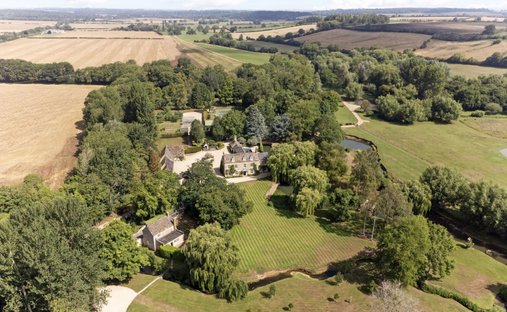 Haus in Eynsham, England, Vereinigtes Königreich 1