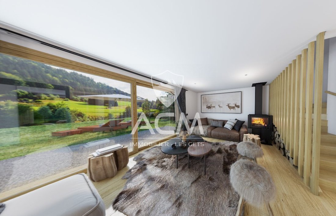 Apartment in Morzine, Auvergne-Rhône-Alpes, France 1 - 16727231