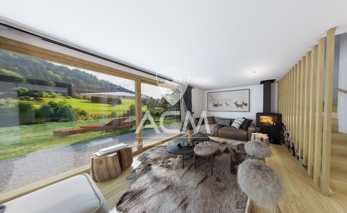 Apartment in Morzine, Auvergne-Rhône-Alpes, France 1
