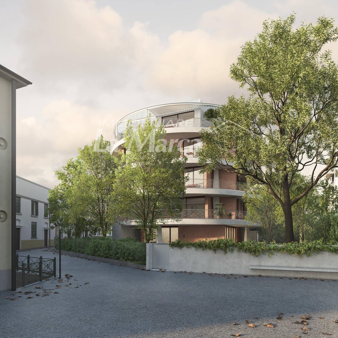 Penthouse in Cathedral - Piazza dei Signori, Treviso, Italy 5 - 16555726