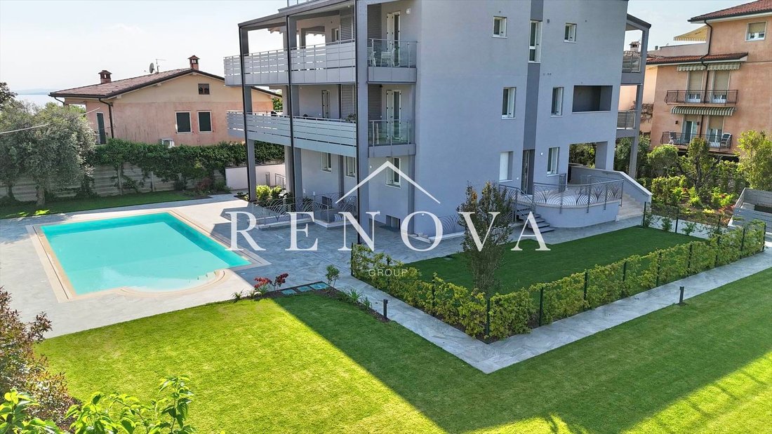 Apartment in Bardolino, Veneto, Italy 1 - 16723730