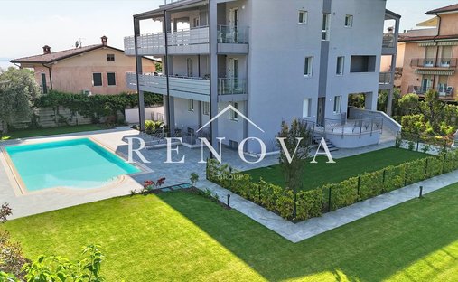 Apartment in Bardolino, Veneto, Italy 1