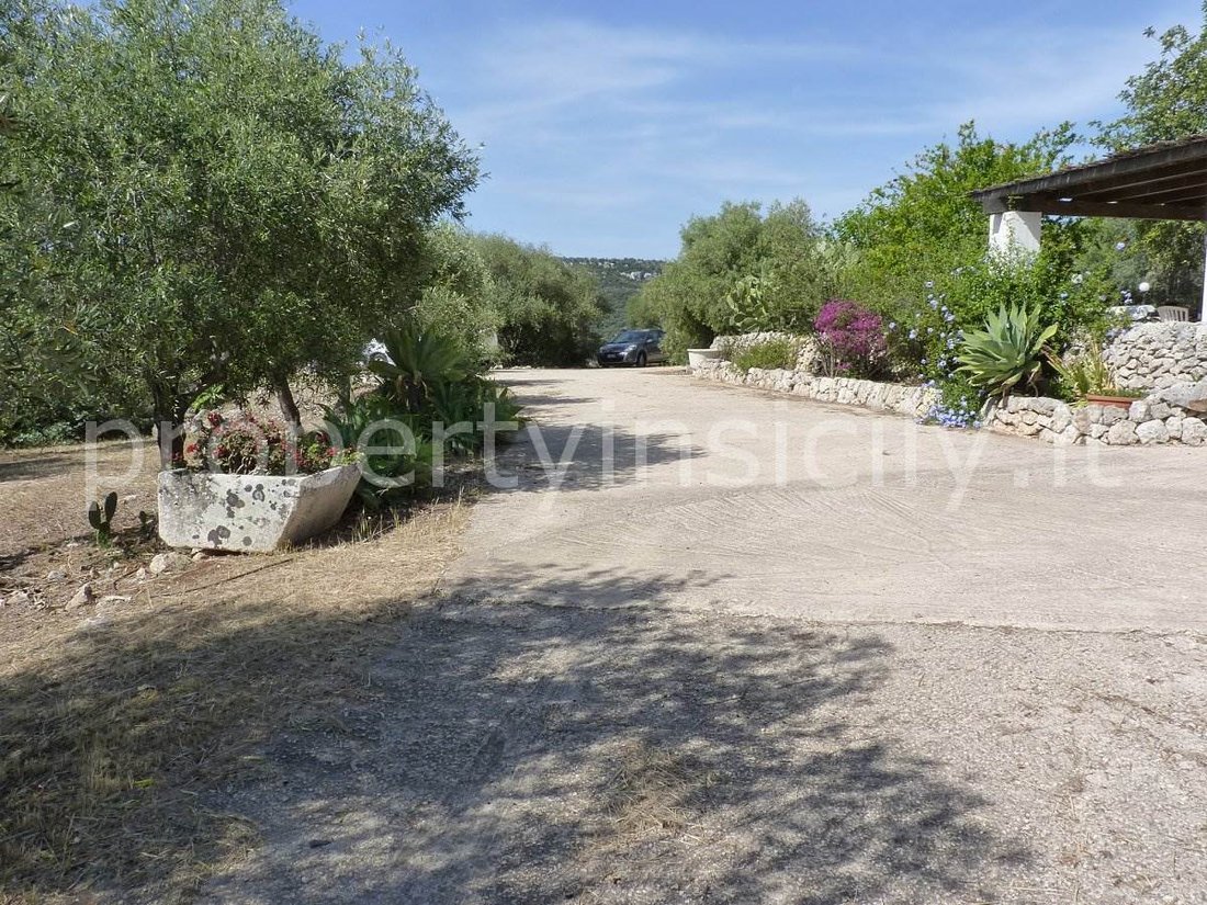Villa in Center, Noto, Sicily 3 - 16722175
