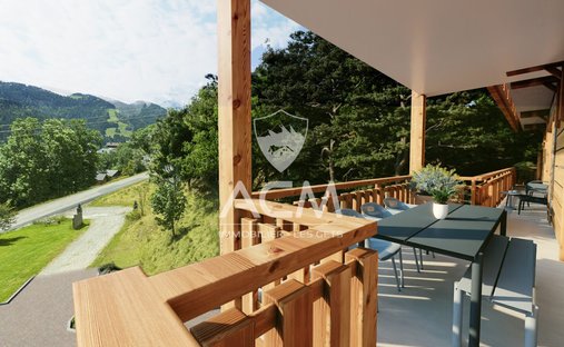 Apartment in Les Gets, Auvergne-Rhône-Alpes, France 1