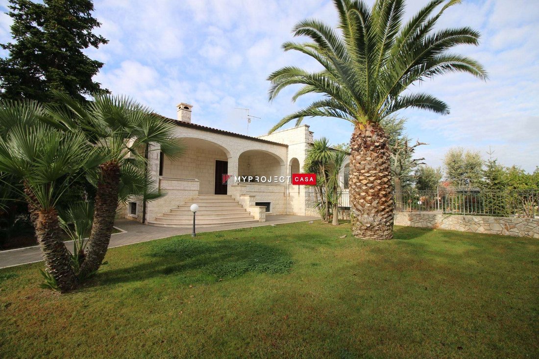 Villa in Selva di Fasano - Laureto, Selva di Fasano, Apulia 2 - 16721761