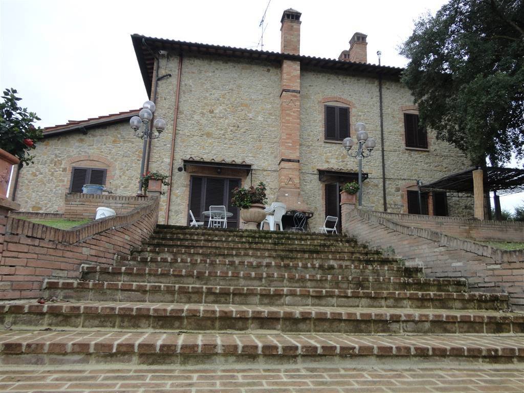 Villa a Gambassi Terme, Toscana, Italia 2 - 16722438