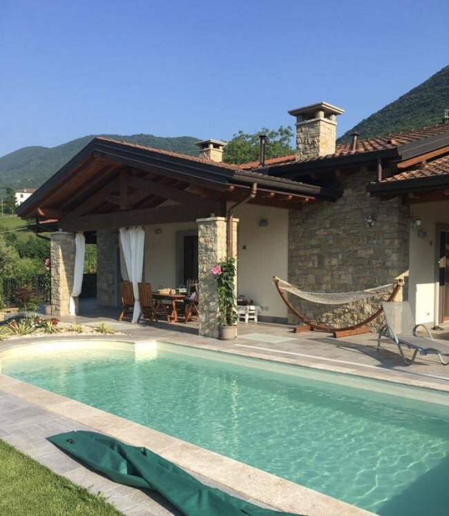 Villa in Albino, Lombardy, Italy 2 - 16336305