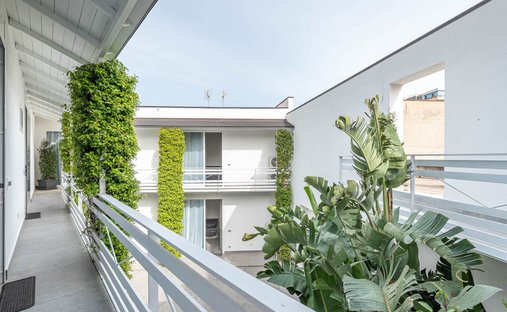 Estate in Tommaso Natale, Palermo, Italy 1