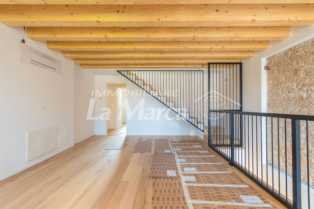 Penthouse in Kathedrale - Piazza dei Signori, Treviso, Italien 2 - 16696609