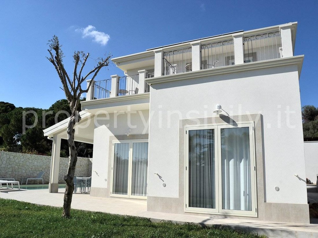 Villa in Fontane Bianche - Cassibile, Fontane Bianche, Sicily 2 - 16723255