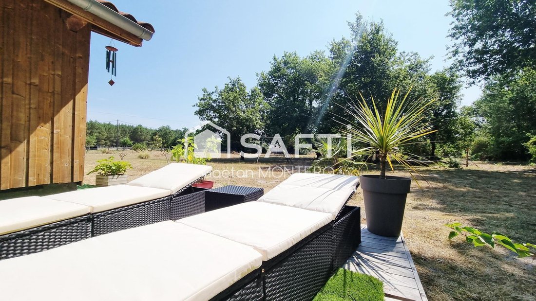 House in Onesse-Laharie, Nouvelle-Aquitaine, France 5 - 16725071