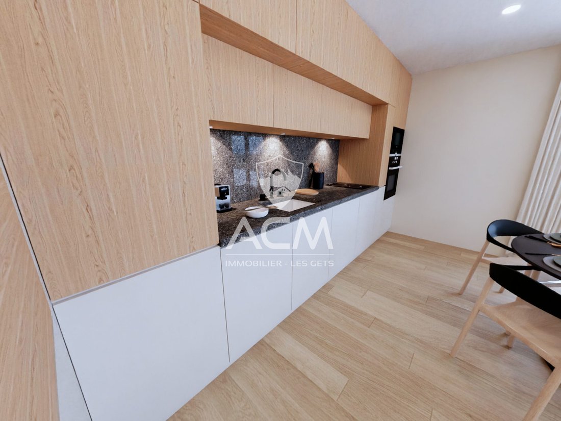 Apartment in Les Gets, Auvergne-Rhône-Alpes, France 4 - 16727324