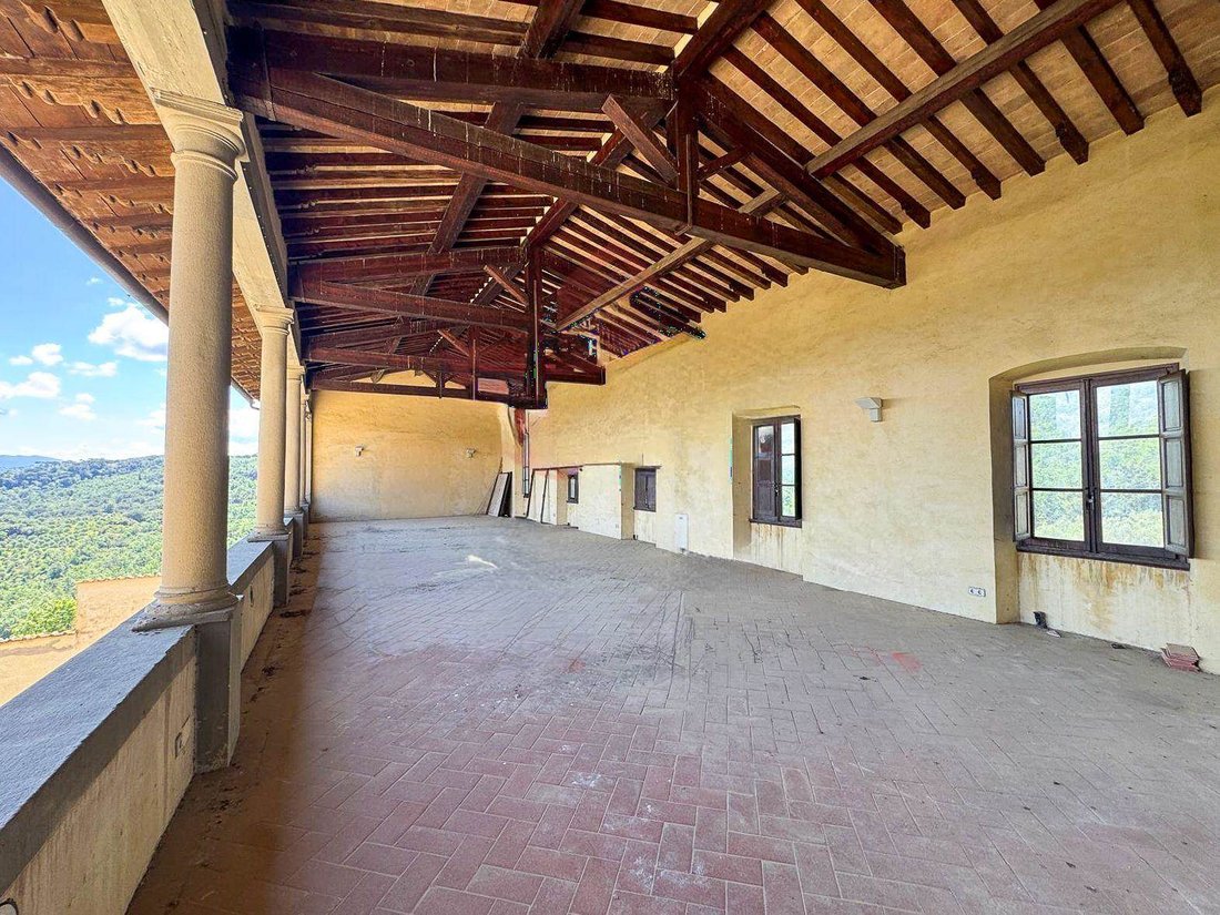 Penthouse in Mosciano - Casignano - Giogoli, Scandicci, Tuscany 1 - 16723017
