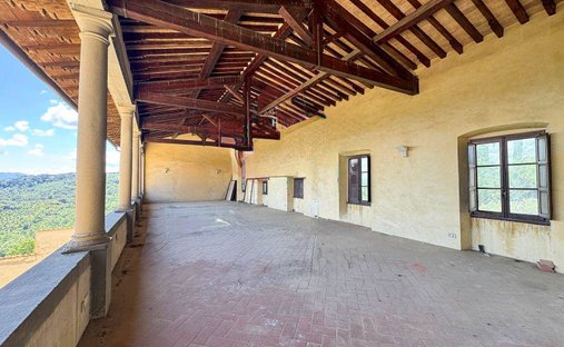 Penthouse in Mosciano - Casignano - Giogoli, Scandicci, Tuscany 1