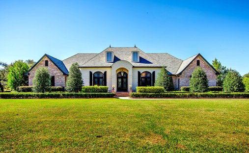 Casa en Houma, Luisiana, Estados Unidos 1
