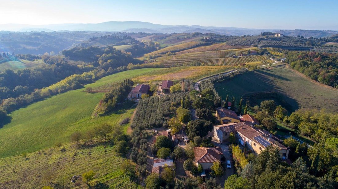 Poggibonsi, Tuscany, Italy 1 - 16722890