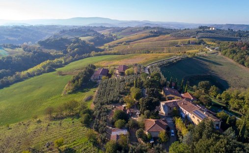 Poggibonsi, Toscana, Italia 1