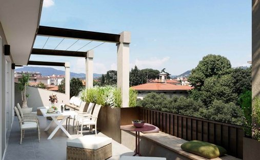Appartement à Centre, Florence, Toscane 1