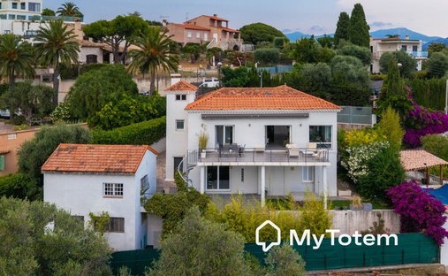 Villa à Nice, Provence-Alpes-Côte d'Azur, France 1