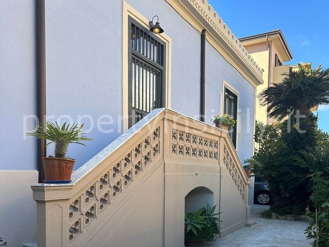 Villa in Tommaso Natale, Palermo, Italy 2 - 16722570