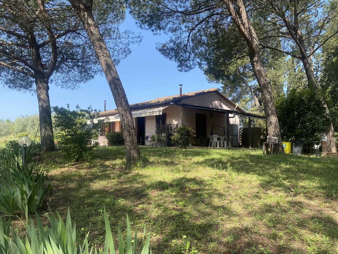 Villa in Fiano - Marcialla, Certaldo, Tuscany 2 - 16722032