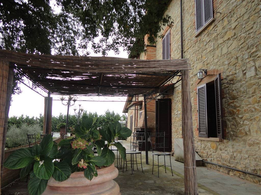 Villa a Gambassi Terme, Toscana, Italia 4 - 16722438