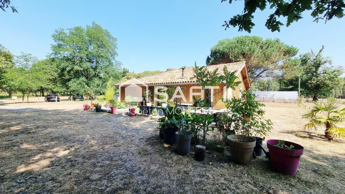 House in Onesse-Laharie, Nouvelle-Aquitaine, France 4 - 16725071