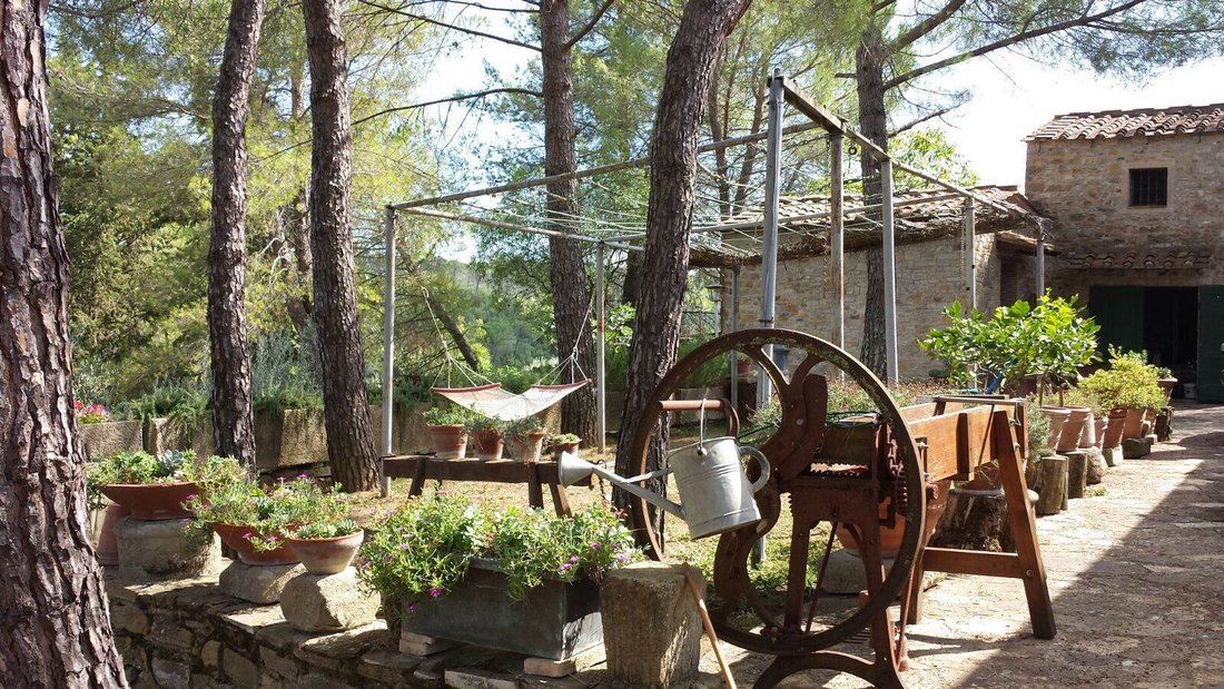 Sambuca - San Donato in Poggio, Tavarnelle Val di Pesa, Tuscany 1 - 16723786