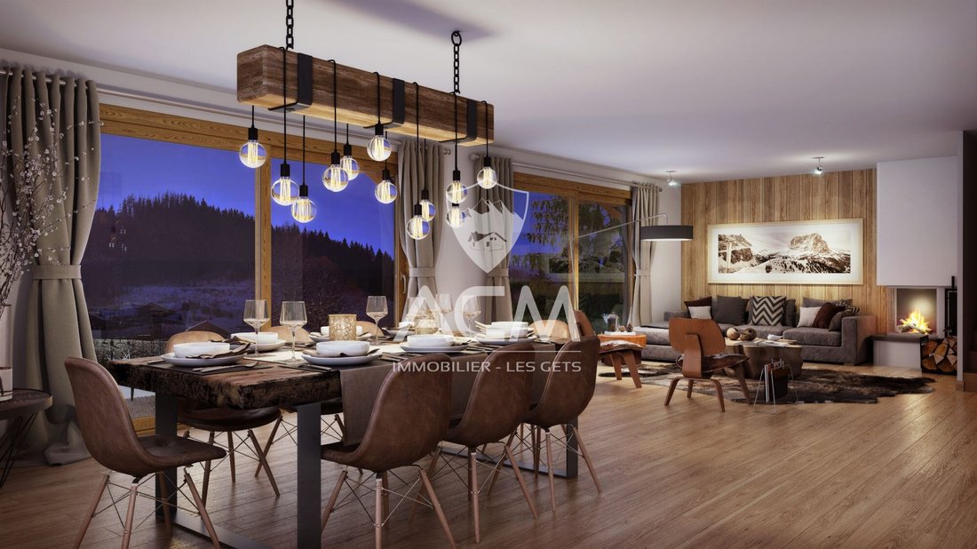Chalet in Morzine, Auvergne-Rhône-Alpes, France 2 - 16727208