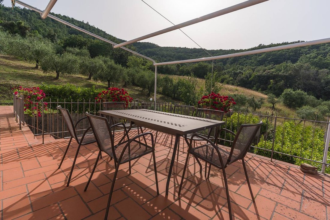 Villa in Colognole, Collesalvetti, Tuscany 5 - 16722244