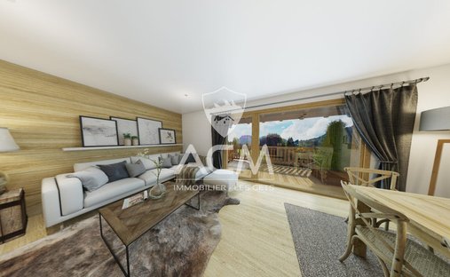 Appartement à Morzine, Auvergne-Rhône-Alpes, France 1