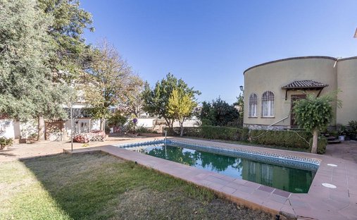 Villa en Las Gabias, Andalucía, España 1