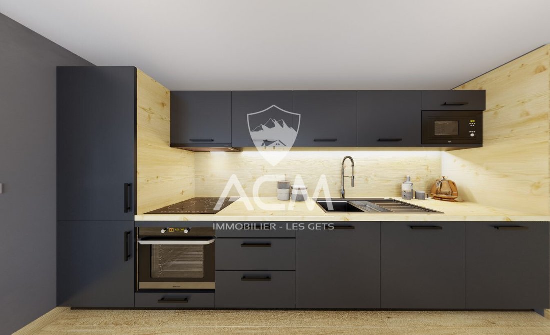 Apartment in Morzine, Auvergne-Rhône-Alpes, France 3 - 16727231