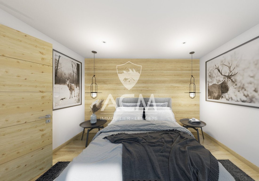 Apartment in Morzine, Auvergne-Rhône-Alpes, France 4 - 16727231